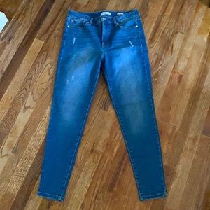 Nine West Jeans High Rise Perfect Skinny